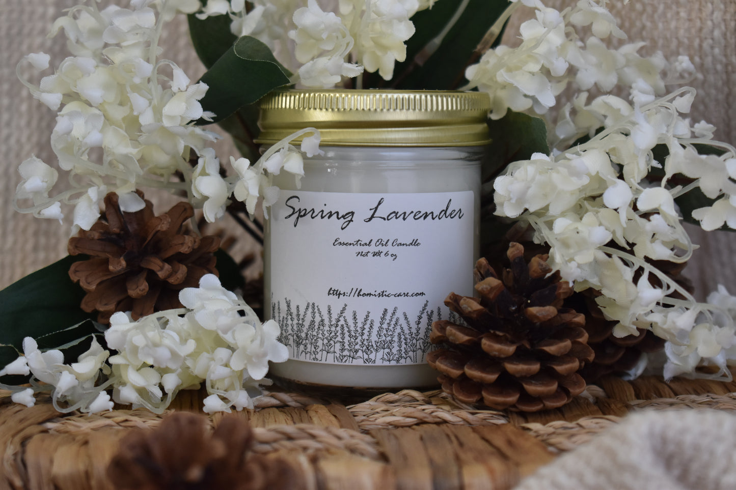 Spring Lavender