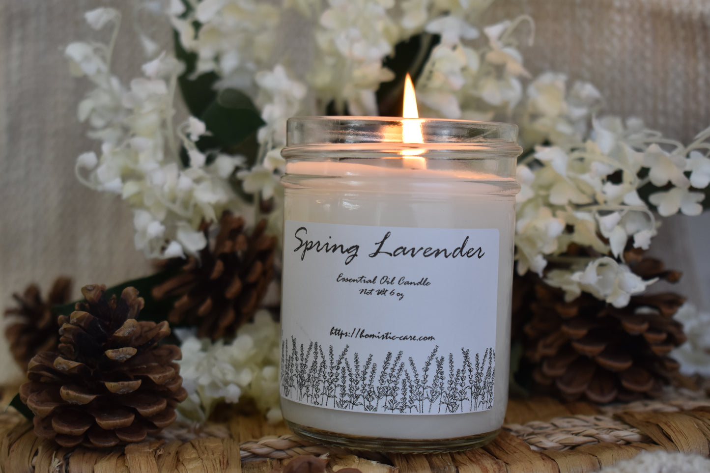 Spring Lavender