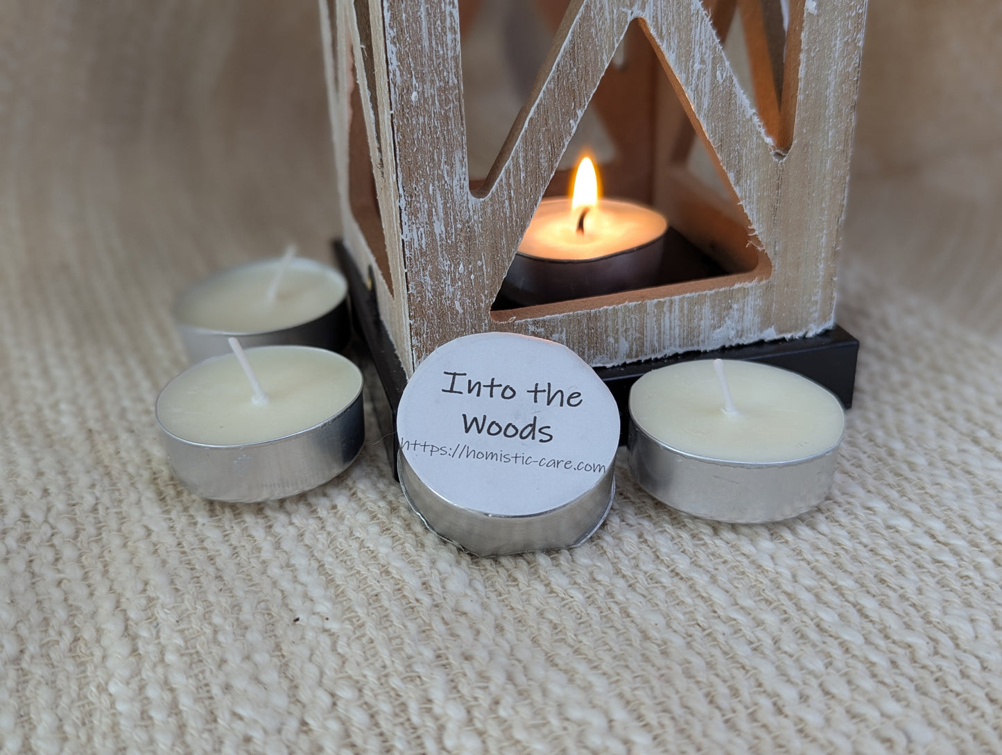 Tea Light Sample Pack